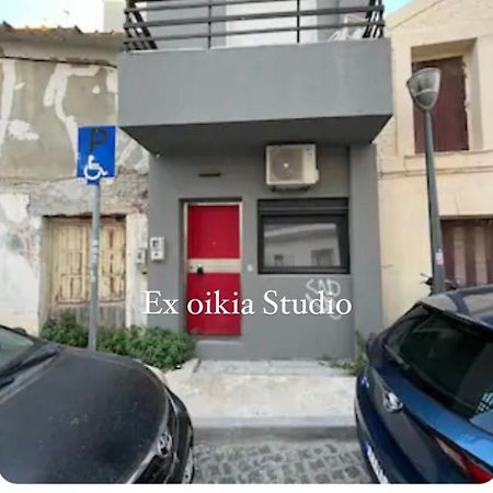 Ex-Oikia Collection Apartment Ираклио Екстериор снимка