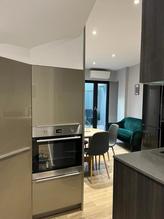 Ex-Oikia Collection Apartment Ираклио Екстериор снимка