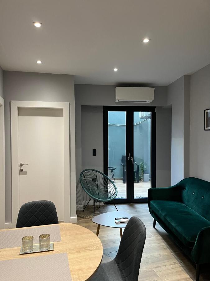 Ex-Oikia Collection Apartment Ираклио Екстериор снимка