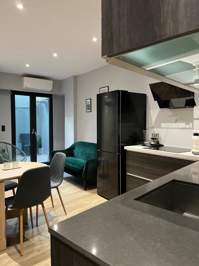 Ex-Oikia Collection Apartment Ираклио Екстериор снимка