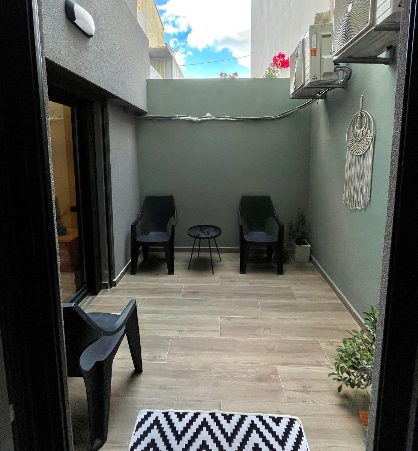 Ex-Oikia Collection Apartment Ираклио Екстериор снимка