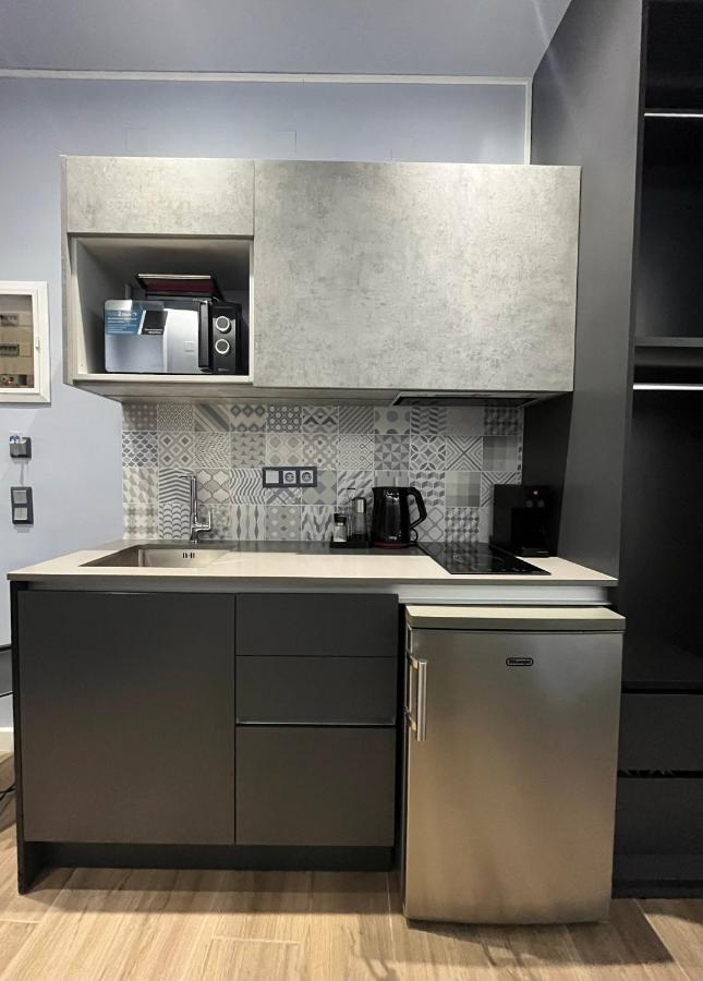 Ex-Oikia Collection Apartment Ираклио Екстериор снимка
