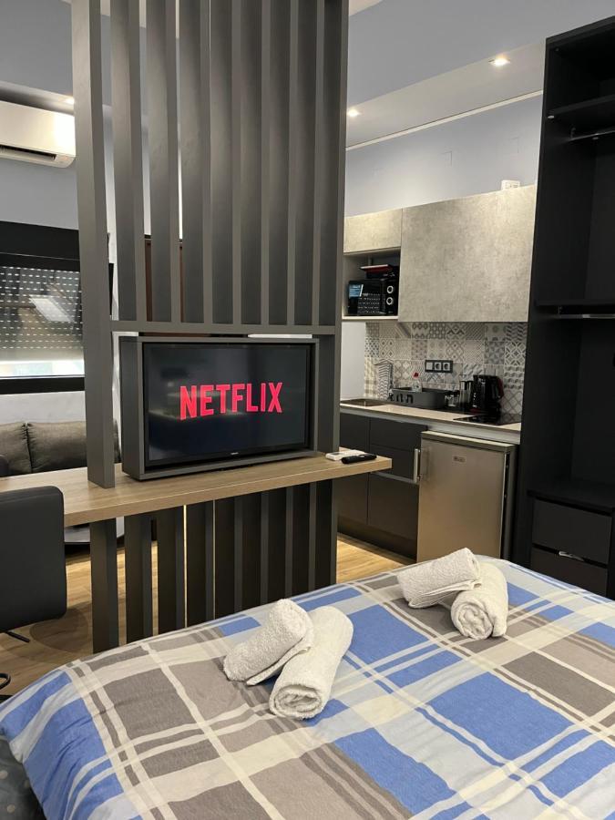 Ex-Oikia Collection Apartment Ираклио Екстериор снимка