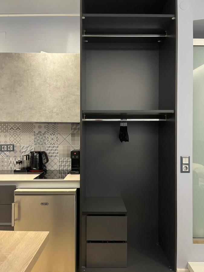 Ex-Oikia Collection Apartment Ираклио Екстериор снимка
