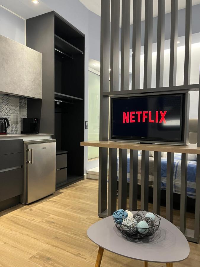 Ex-Oikia Collection Apartment Ираклио Екстериор снимка